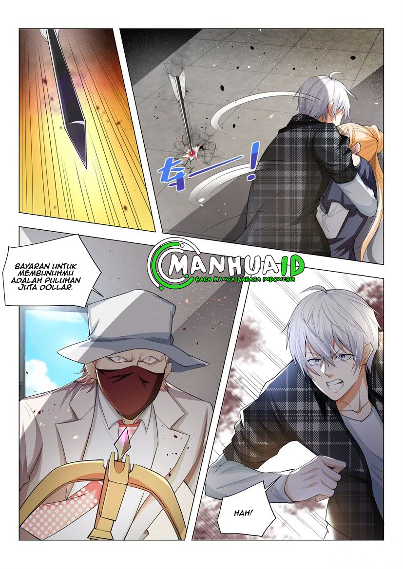 Shen Hao’s Heavenly Fall System Chapter 25 Gambar 10